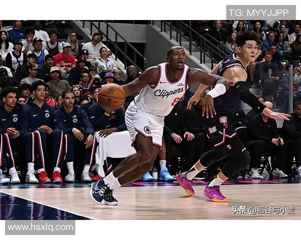 进攻效率明显提升！快船后场大闸对于球队的重要性被低估了？